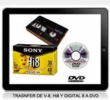 V8todvd